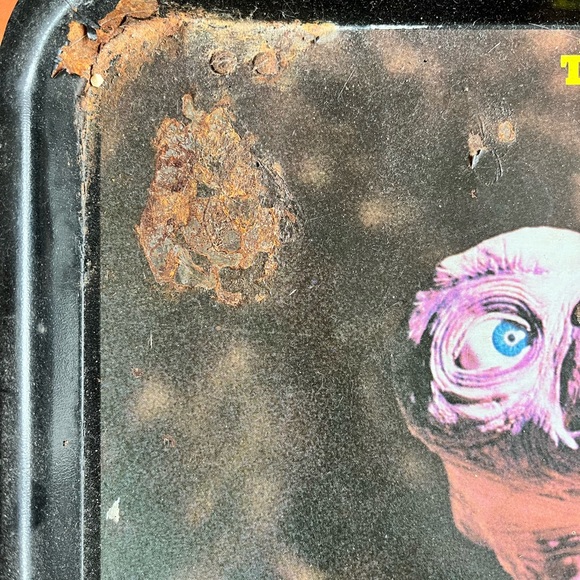 Vintage ET TV tray, c. 1982. - Picture 3 of 4